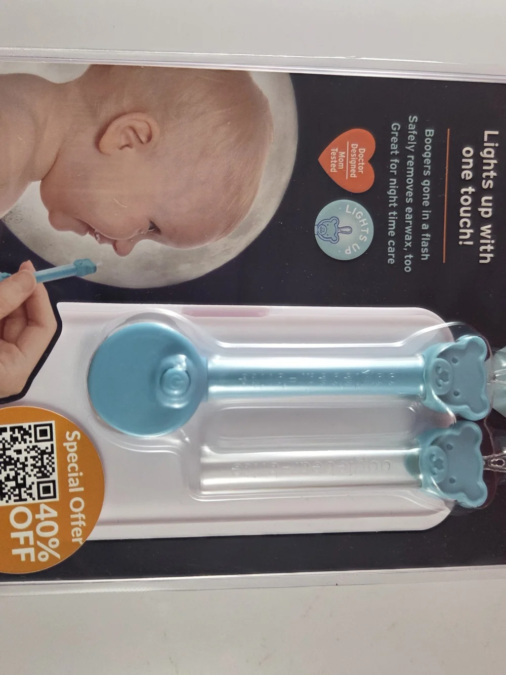 oogiebear baby nasal
